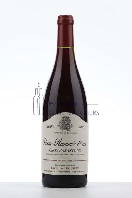 Image de 2006 VOSNE ROMANEE CROS PARANTOUX